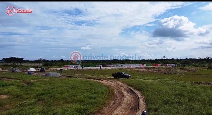 Residential Land For Sale Gracias Lolite Gardens Aiyetoro Scheme Opposite Lekki Int'l Airport Ibeju Lekki Lagos Eleko Ibeju-Lekki Lagos - 11