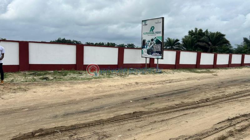 Mixed use Land For Sale Okegun School, Okegun Ibeju Lekki, Lagos. Ibeju-Lekki Lagos - 2