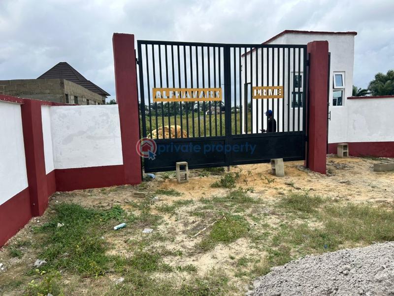 Mixed use Land For Sale Okegun School, Okegun Ibeju Lekki, Lagos. Ibeju-Lekki Lagos - 3