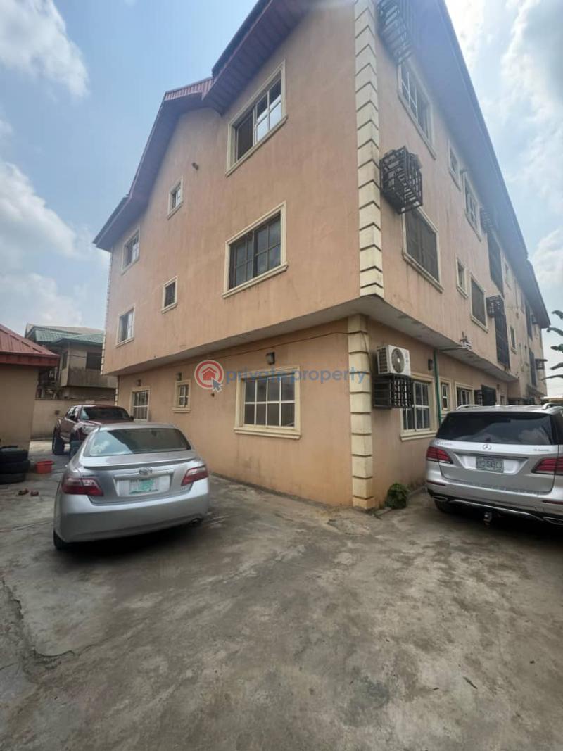 Residential Land For Sale Ogba Bus-stop Lagos