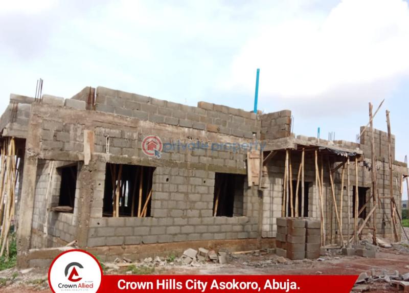 Residential Land For Sale Buy And Build Land Just 6minutes From Federal Secretariat. Asokoro Abuja Phase 1  - 8