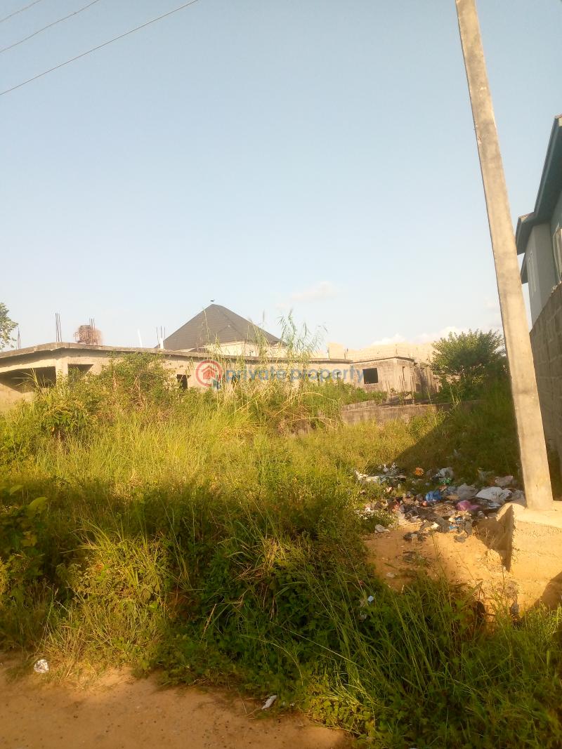 Residential Land For Sale Ebute Ikorodu Lagos - 0
