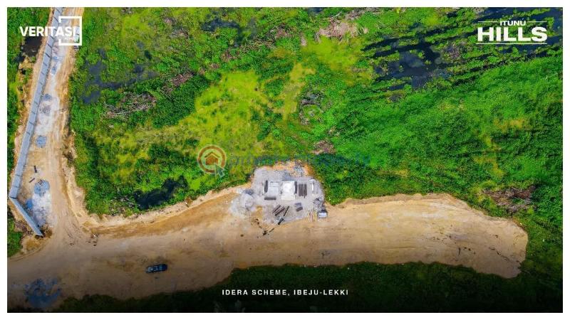 Land with c of o - 12 Residential Land For Sale Prelaunch Idera Scheme, Ibeju Lekki. Eleko Ibeju-Lekki Lagos - 12
