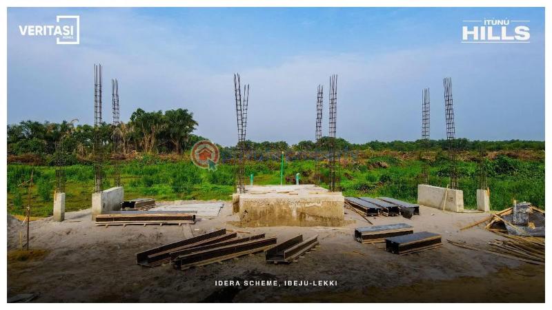 Land with c of o - 10 Residential Land For Sale Prelaunch Idera Scheme, Ibeju Lekki. Eleko Ibeju-Lekki Lagos - 10