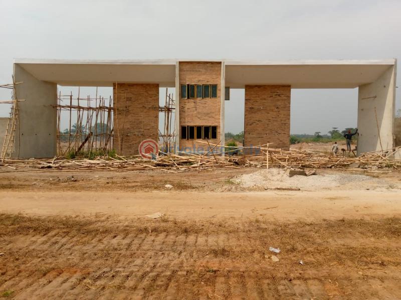 Residential Land For Sale Ketu Epe Lakeview Park And Resort Epe Lagos - 1