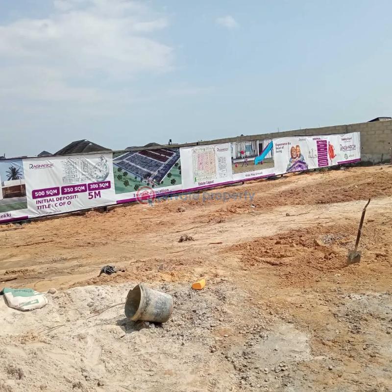 Mixed use Land For Sale Oakley Court Located At Eleko Roundabout, Idera Scheme, Ibeju Lekki Lagos Selling Fast Eleko Ibeju-Lekki Lagos - 4