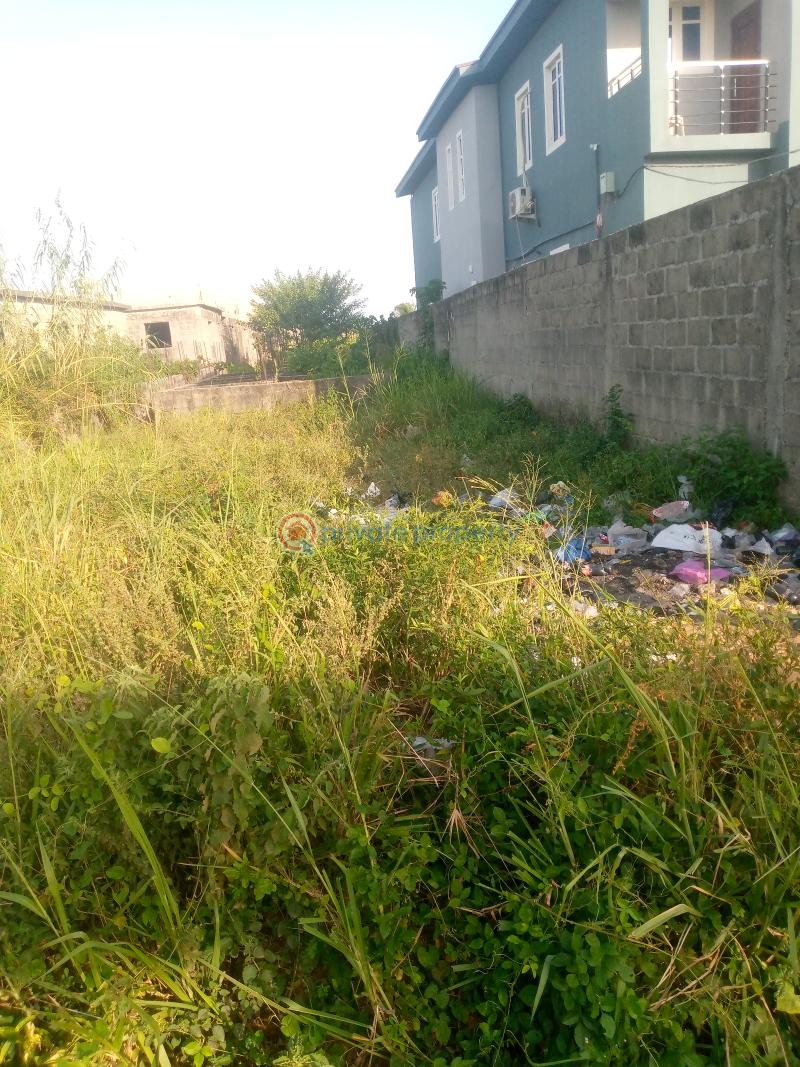 Residential Land For Sale Ebute Ikorodu Lagos - 2