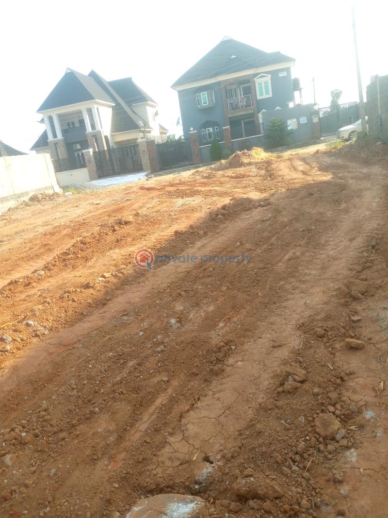 Residential Land For Sale Green Leaf Estate Ebute Ikorodu Lagos - 5