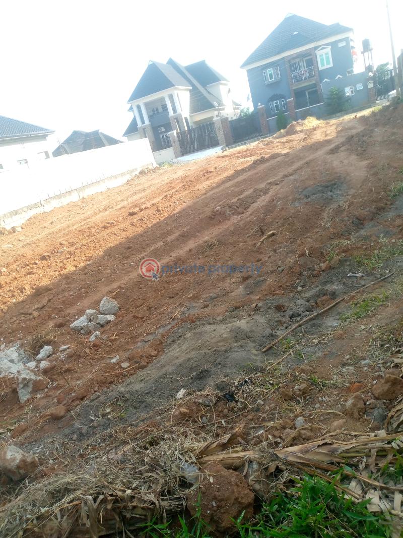 Residential Land For Sale Green Leaf Estate Ebute Ikorodu Lagos - 1