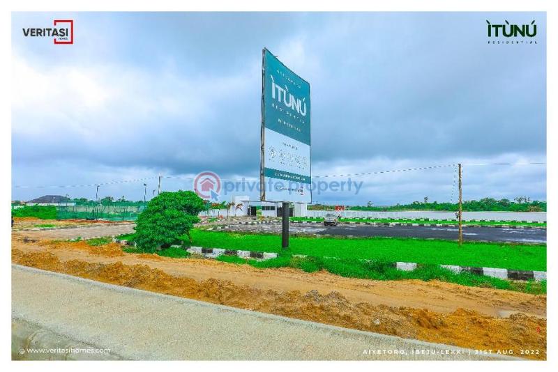 Land For Sale Hilton Royal Garden Estate Eleko Ibeju-Lekki Lagos - 5
