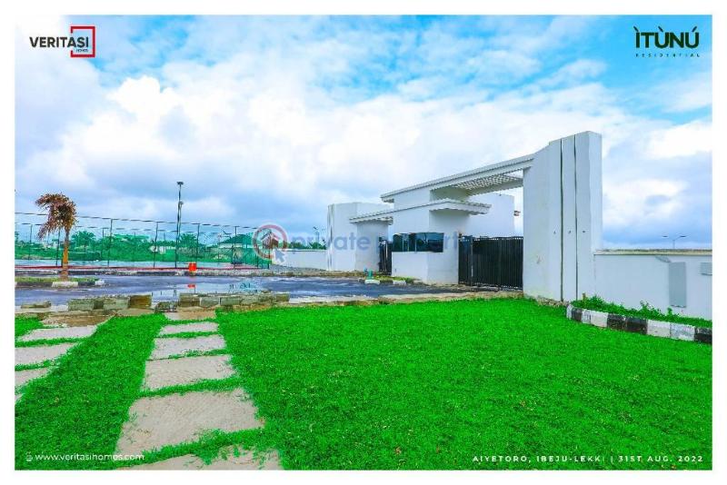 Land For Sale Hilton Royal Garden Estate Eleko Ibeju-Lekki Lagos - 9