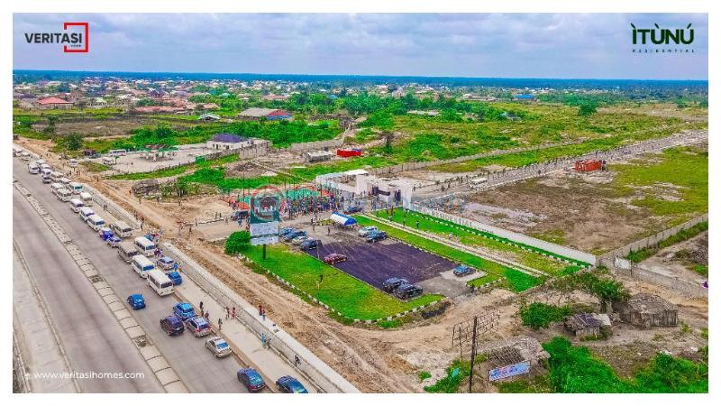 Land For Sale Hilton Royal Garden Estate Eleko Ibeju-Lekki Lagos - 6