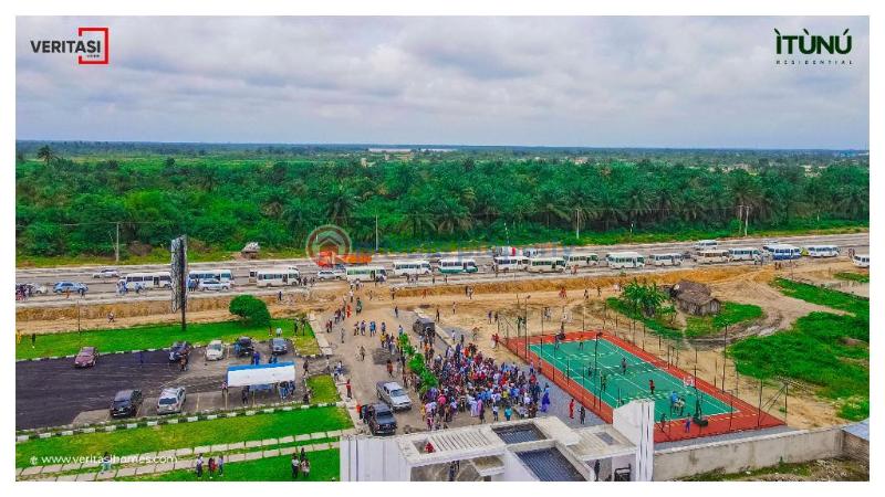 Land For Sale Hilton Royal Garden Estate Eleko Ibeju-Lekki Lagos - 12