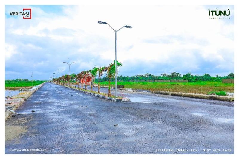 Land For Sale Hilton Royal Garden Estate Eleko Ibeju-Lekki Lagos - 7