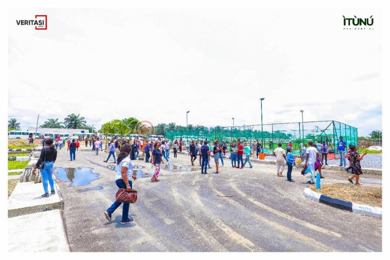 Land For Sale Hilton Royal Garden Estate Eleko Ibeju-Lekki Lagos - 13