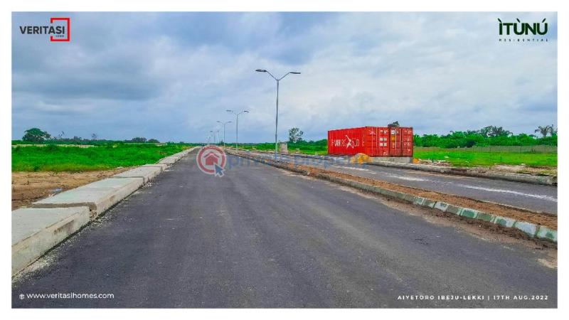 Land For Sale Hilton Royal Garden Estate Eleko Ibeju-Lekki Lagos - 4
