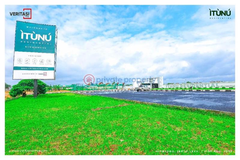 Land For Sale Hilton Royal Garden Estate Eleko Ibeju-Lekki Lagos - 11