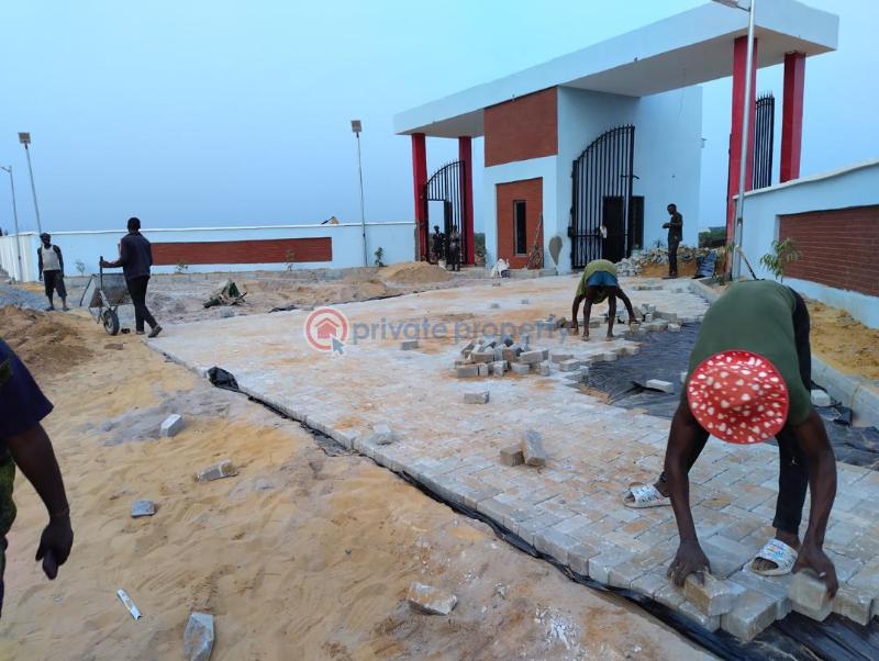 Land with c of o at idera scheme eleko ibeju lekki- arizon estate .price increases by 1st of april - 2 Residential Land For Sale Eleko Junction Ibeju Lekki Eleko Ibeju-Lekki Lagos - 2