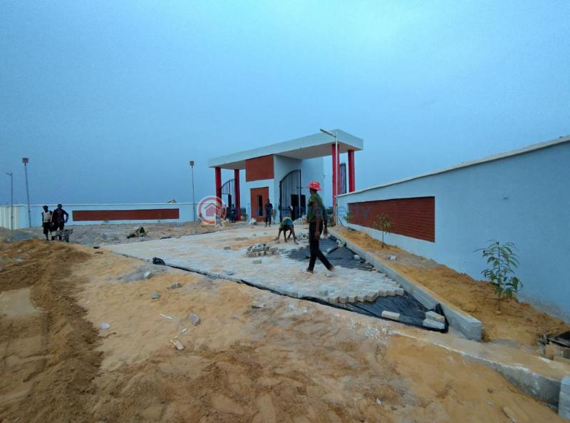 Land with c of o at idera scheme eleko ibeju lekki- arizon estate .price increases by 1st of april - 3 Residential Land For Sale Eleko Junction Ibeju Lekki Eleko Ibeju-Lekki Lagos - 3