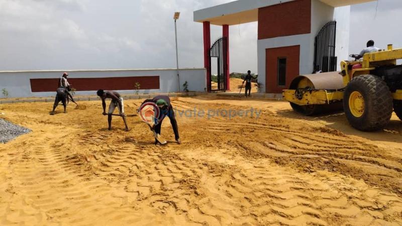 Land with c of o at idera scheme eleko ibeju lekki- arizon estate .price increases by 1st of april - 1 Residential Land For Sale Eleko Junction Ibeju Lekki Eleko Ibeju-Lekki Lagos - 1