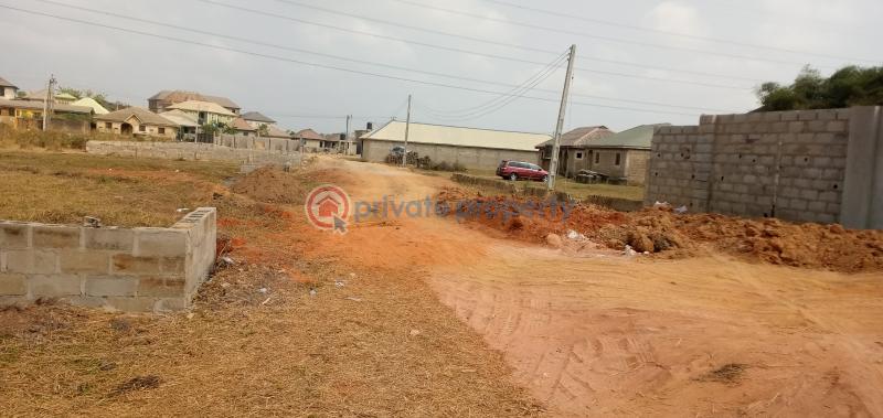 Land For Sale Guan Area,along Kanu Road Magboro Lagos Extension Ogun - 3