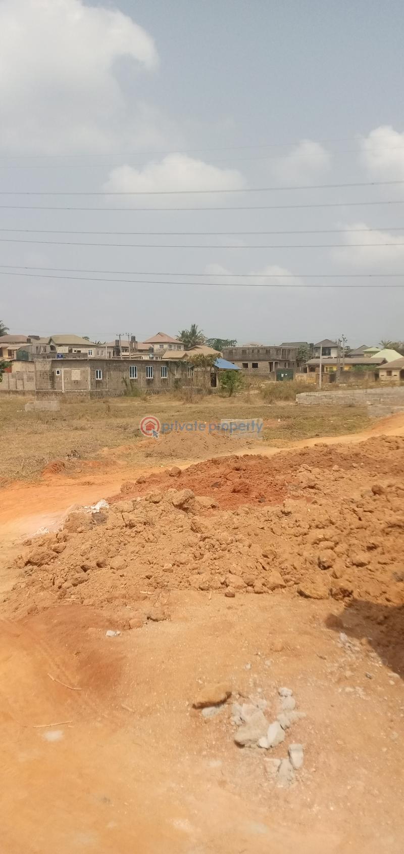 Land For Sale Guan Area,along Kanu Road Magboro Lagos Extension Ogun - 4