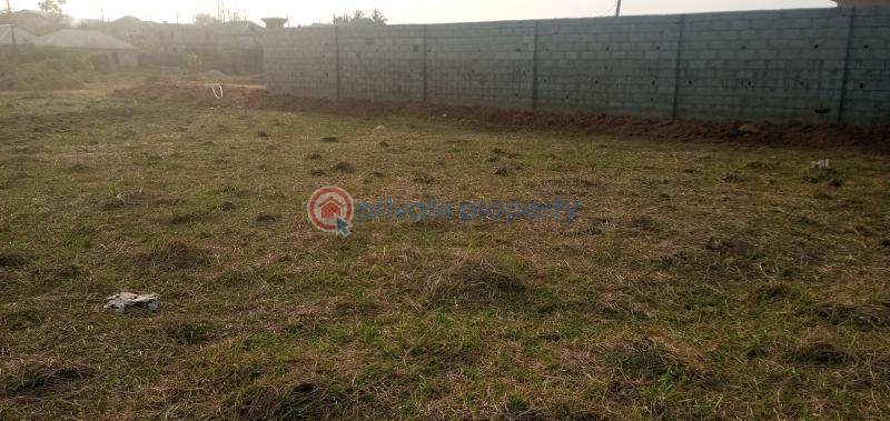Land For Sale Guan Area,along Kanu Road Magboro Lagos Extension Ogun - 2