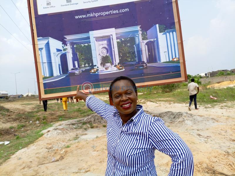 Residential Land For Sale Chelmsford City Estate Okeogun Ibeju Lekki Eleran Igbe Ibeju-Lekki Lagos - 5