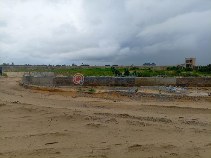 Land with c of o facing lekki epe expressway - 4 Residential Land For Sale The Parliament 1.0 Along Lekki Epe Expressway Ibeju-Lekki Lagos - 4
