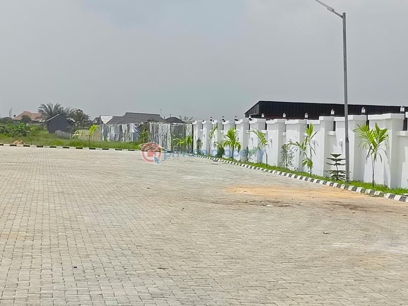 Residential Land For Sale Tiwa Gardens City Phase 2 Eleranigbe Ibeju Lekki Eleran Igbe Ibeju-Lekki Lagos - 2