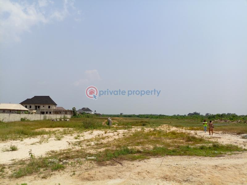 Residential Land For Sale Chelmsford City Estate Okeogun Ibeju Lekki Eleran Igbe Ibeju-Lekki Lagos - 1