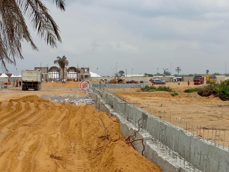 Residential Land For Sale The Parliament Estate Facing The Lekki Epe Expressway Eleran Igbe Ibeju-Lekki Lagos - 0