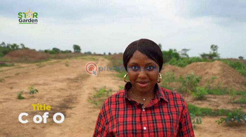 Residential Land For Sale Star Garden Estate Is Located At Federation Layout, Emene Enugu Area  - 2