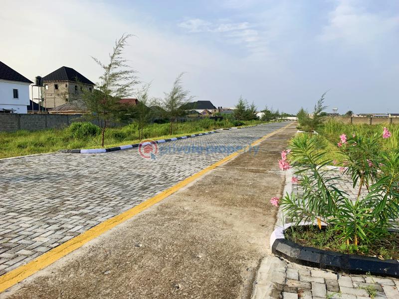 Residential Land For Sale Genesis Court Phase 3 Estate Abraham Adesanya Abraham Adesanya Ajah Lagos - 5