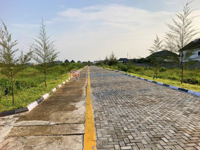Residential Land For Sale Genesis Court Phase 3 Estate Abraham Adesanya Abraham Adesanya Ajah Lagos - 1