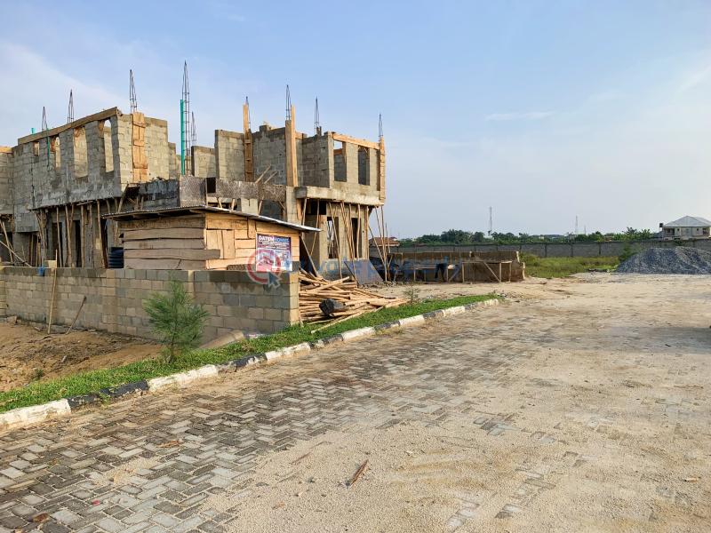 Residential Land For Sale Genesis Court Phase 3 Estate Abraham Adesanya Abraham Adesanya Ajah Lagos - 2