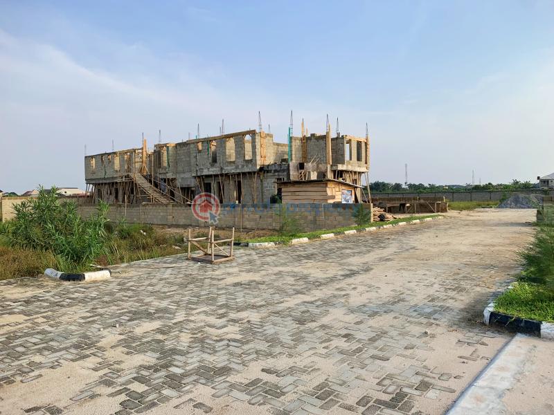 Residential Land For Sale Genesis Court Phase 3 Estate Abraham Adesanya Abraham Adesanya Ajah Lagos - 3