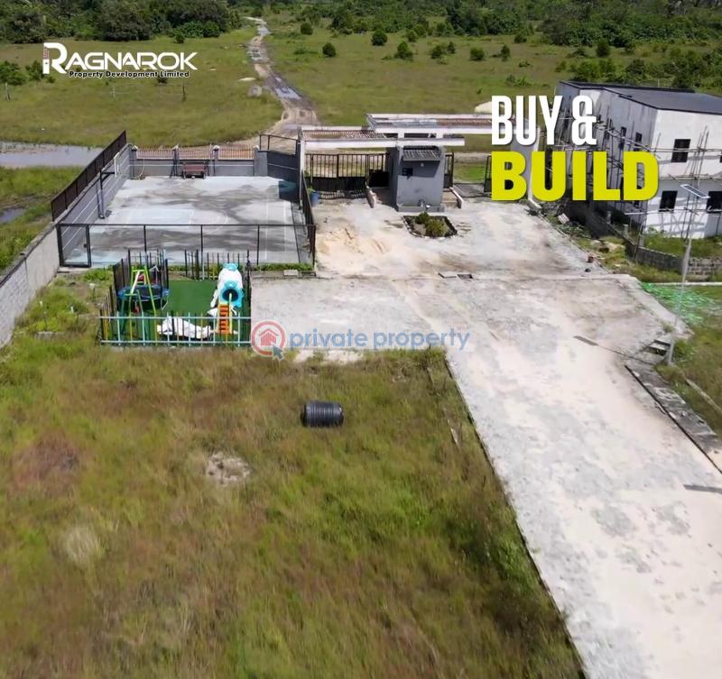 Residential Land For Sale Westbury Homes Located At Lakowe Golf Ibeju-Lekki Lagos - 1