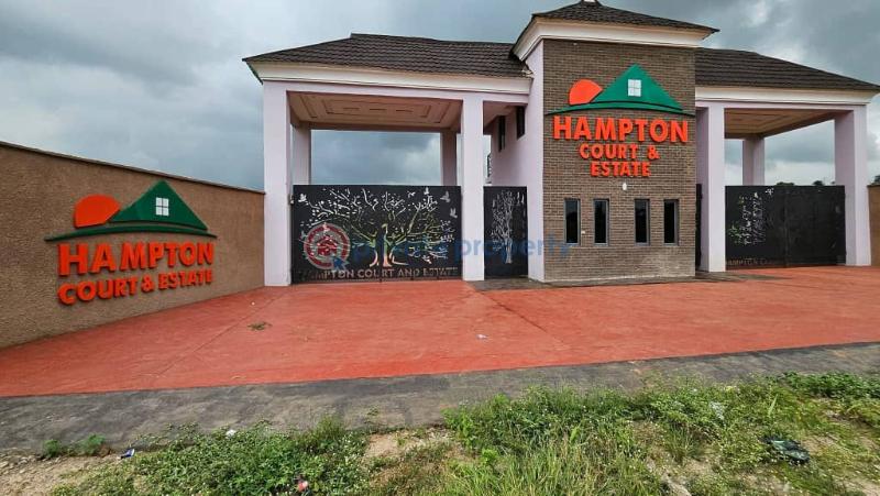 Residential Land For Sale Hampton Court & Estate Located At Mowe Ofada Mowe Ogun area  - 2