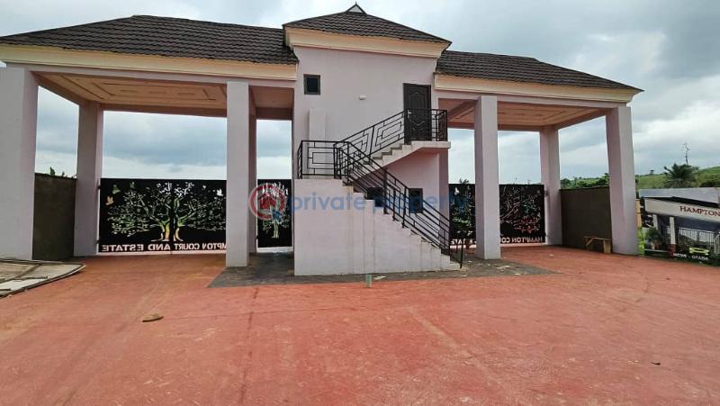 Residential Land For Sale Hampton Court & Estate Located At Mowe Ofada Mowe Ogun area  - 3