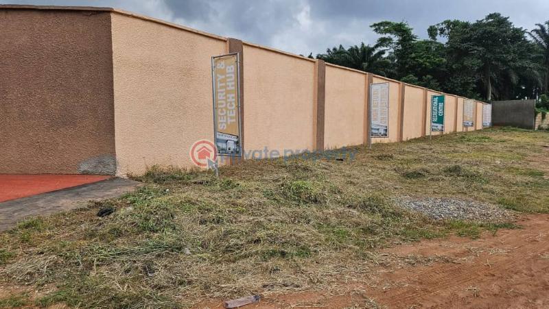 Residential Land For Sale Hampton Court & Estate Located At Mowe Ofada Mowe Ogun area  - 4