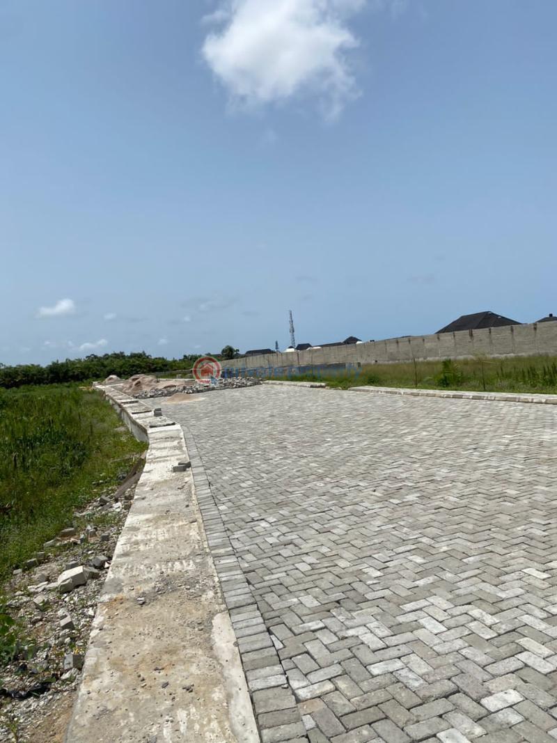 Residential Land For Sale Oakley Court Located At Eleko Roundabout, Idera Scheme Ibeju-Lekki Lagos - 1