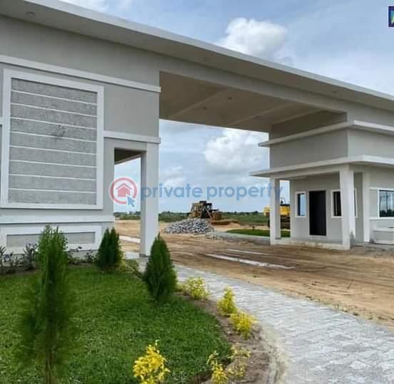 Residential Land For Sale Amen Estate Phase 3 Opposite Lekki International Airport Along Lekki Epe Expressway Lagos Eleko Ibeju-Lekki Lagos - 11