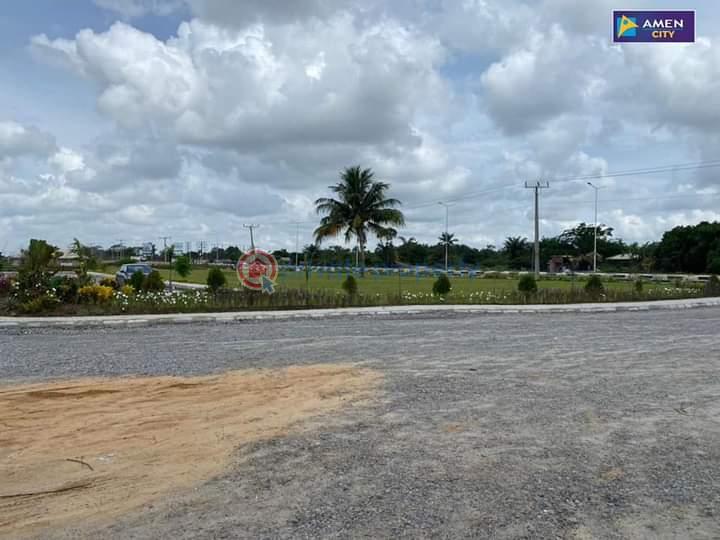 Land For Sale Amen Estate Phase 3 Opposite Lekki International Airport Lekki Epe Expressway Ibeju Lekki Lagos Eleko Ibeju-Lekki Lagos - 4