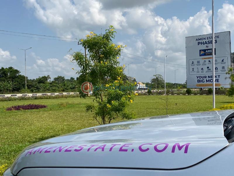 Residential Land For Sale Amen Estate Phase 3 Opposite Lekki International Airport Along Lekki Epe Expressway Lagos Eleko Ibeju-Lekki Lagos - 7