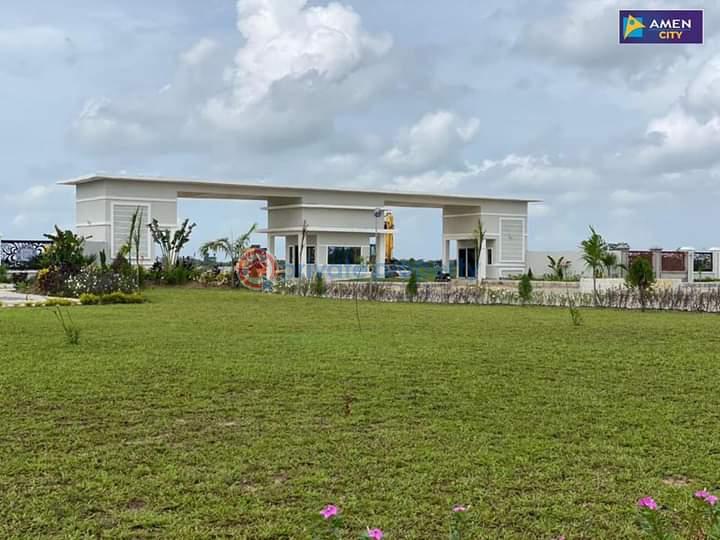 Land For Sale Amen Estate Phase 3 Opposite Lekki International Airport Lekki Epe Expressway Ibeju Lekki Lagos Eleko Ibeju-Lekki Lagos - 1