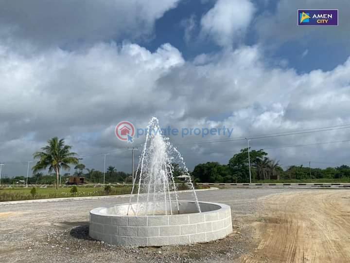 Land For Sale Amen Estate Phase 3 Opposite Lekki International Airport Lekki Epe Expressway Ibeju Lekki Lagos Eleko Ibeju-Lekki Lagos - 7