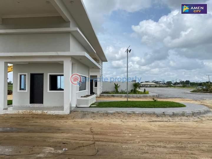 Land For Sale Amen Estate Phase 3 Opposite Lekki International Airport Lekki Epe Expressway Ibeju Lekki Lagos Eleko Ibeju-Lekki Lagos - 0