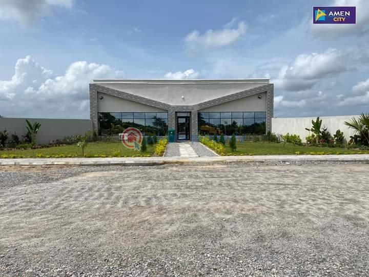 Land For Sale Amen Estate Phase 3 Opposite Lekki International Airport Lekki Epe Expressway Ibeju Lekki Lagos Eleko Ibeju-Lekki Lagos - 6