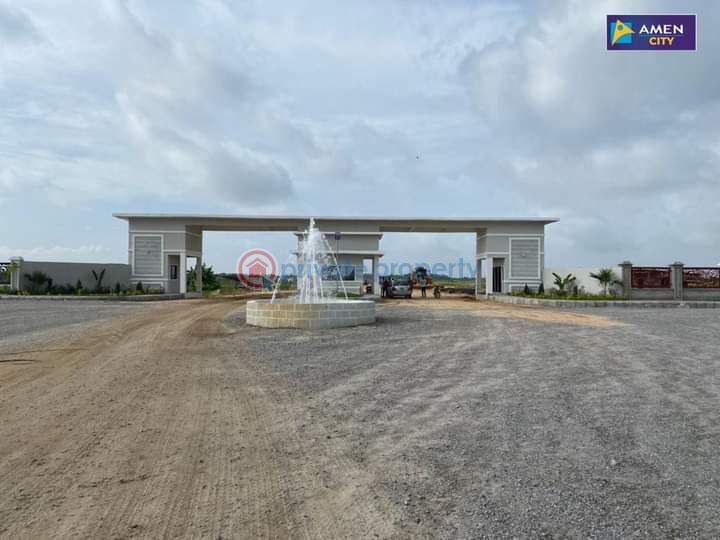 Land For Sale Amen Estate Phase 3 Opposite Lekki International Airport Lekki Epe Expressway Ibeju Lekki Lagos Eleko Ibeju-Lekki Lagos - 11